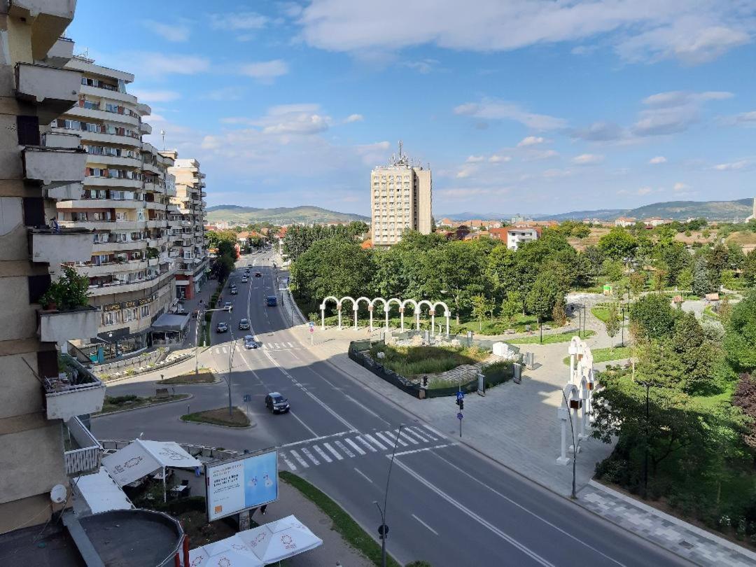 Alba House Διαμέρισμα Άλμπα Ιούλια Εξωτερικό φωτογραφία